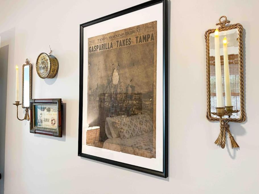 Willa Carmen'S Casita Tampa Zewnętrze zdjęcie